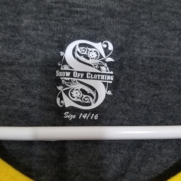 Show Off Jamaica Tank - Picture 3 of 5